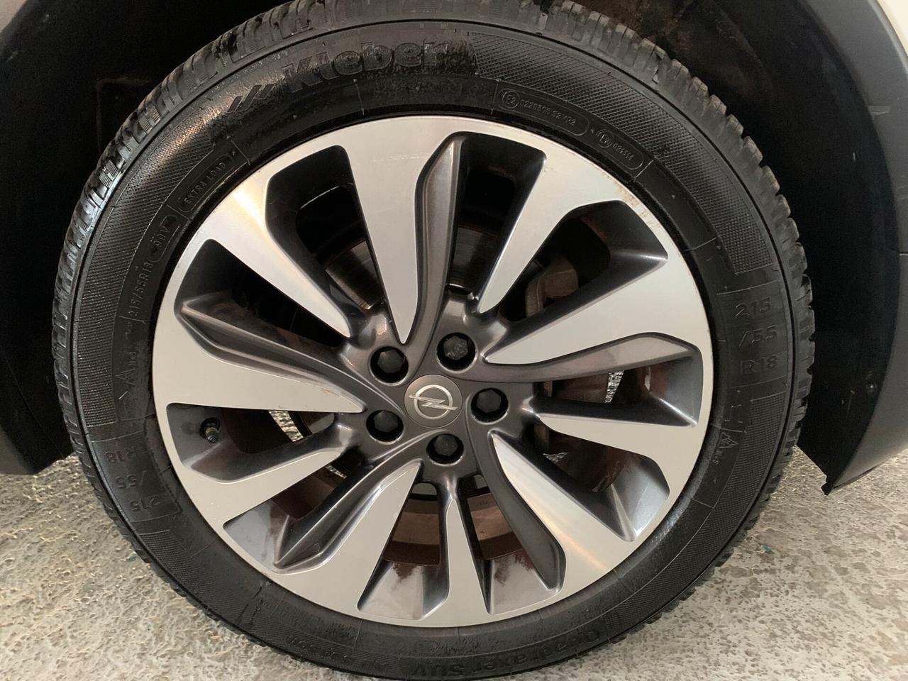Opel Mokka X 4x4 1.6 Cdti 136cv Navigatore