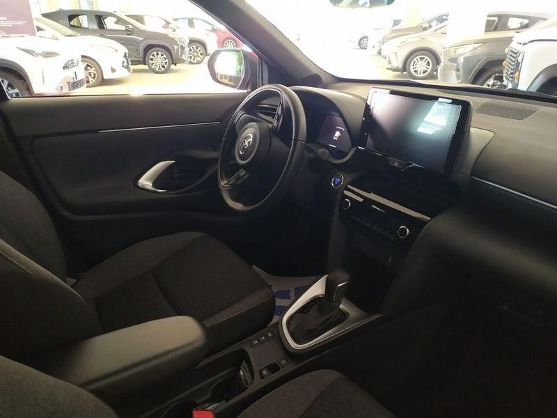 Toyota Yaris Cross Yaris Cross 1.5 Hybrid 5p. E-CVT Trend