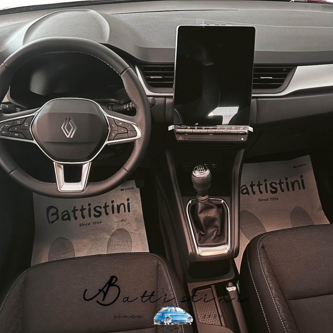 Renault Captur ECO-G 100 CV Evolution