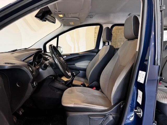 Ford Tourneo Courier Tourneo Courier 1.6 TDCI 95 CV Titanium