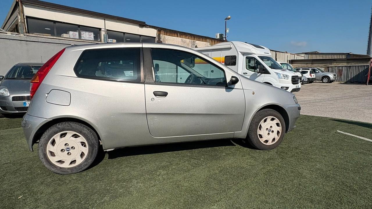 Fiat Punto 1.2 60 188BX | BENZINA 188A4000 CC 1242 CV KW 44 BERLINA, 5 P.