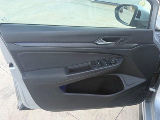 VOLKSWAGEN Golf GTI ITALIANA-TETTO TAGLIANDI VW