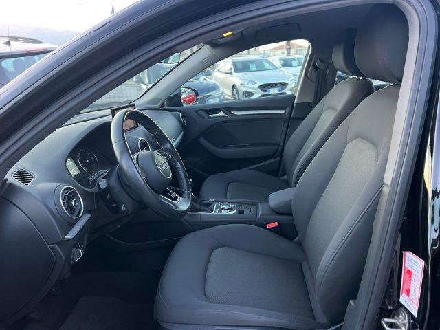 AUDI A3 SPB 1.6 30 TDI 116 CV