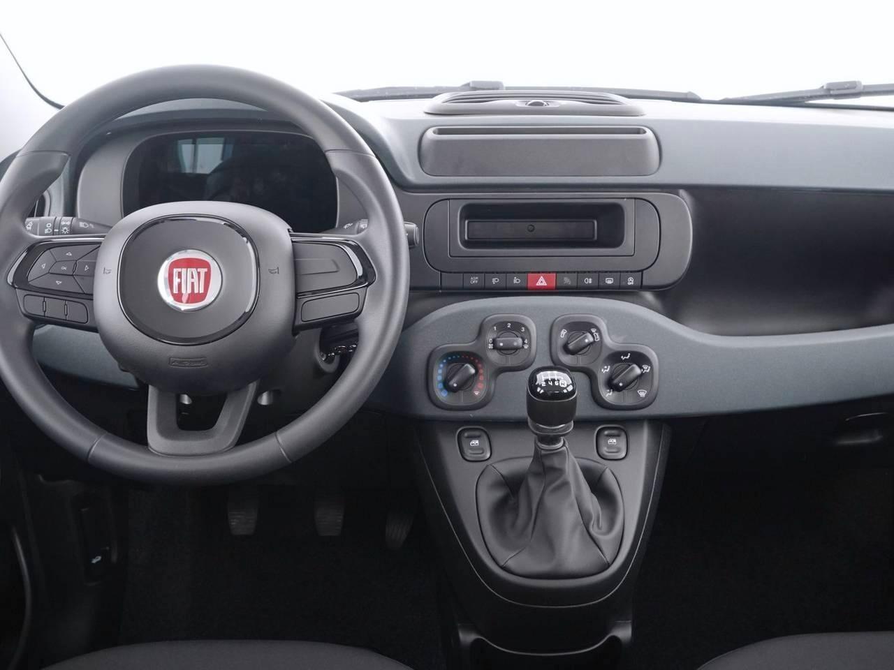 Fiat Panda 1.0 FireFly S&S Hybrid km0