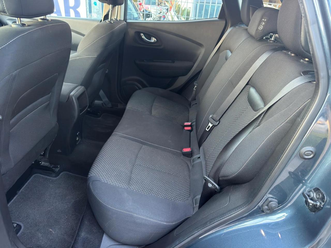 Renault Kadjar 1.5 dci 110CV NEOPATEN GARANZIA 12 MESI