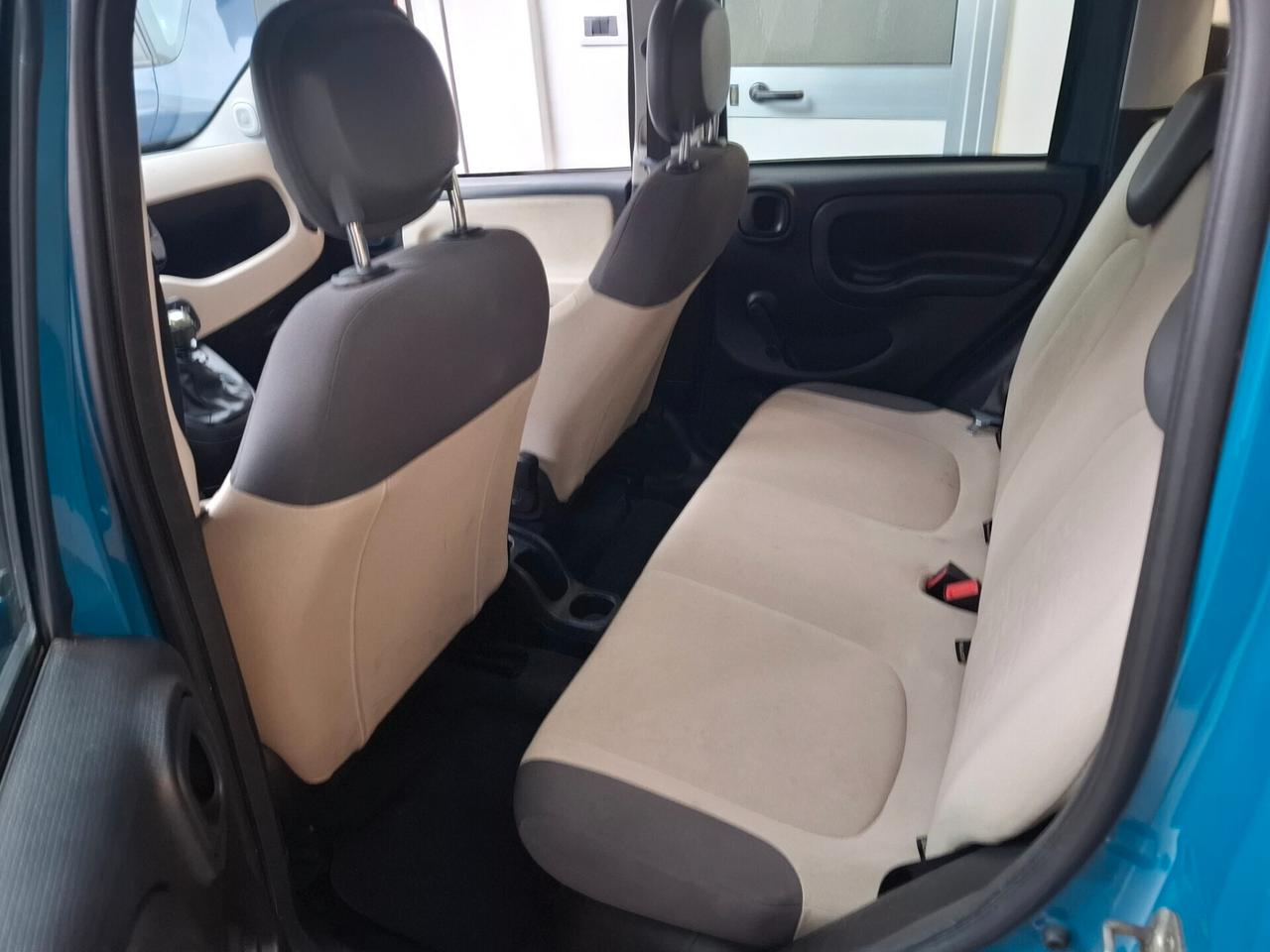 Fiat Panda 1.2 Lounge