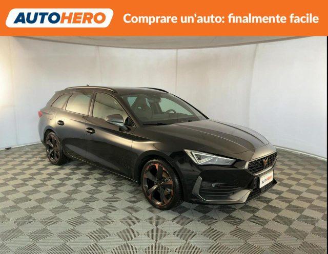 CUPRA Leon Sportstourer 1.5 Hybrid 150 CV DSG