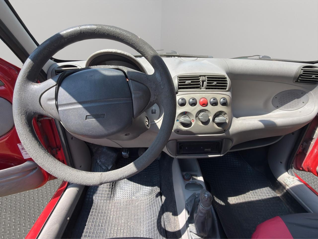 Fiat Seicento 1.1i cat Actual