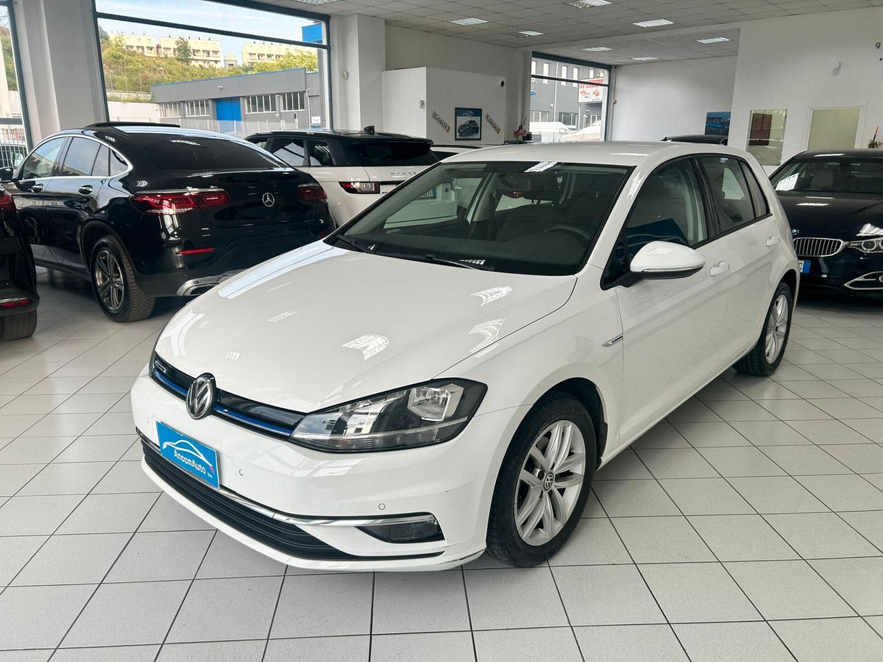 Volkswagen Golf 1.4 TGI METANO OK NEOPATENTATI