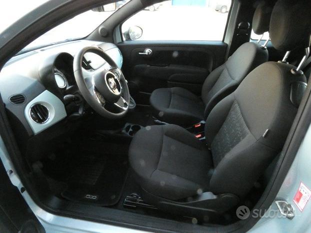 FIAT 500 1.0 Hybrid