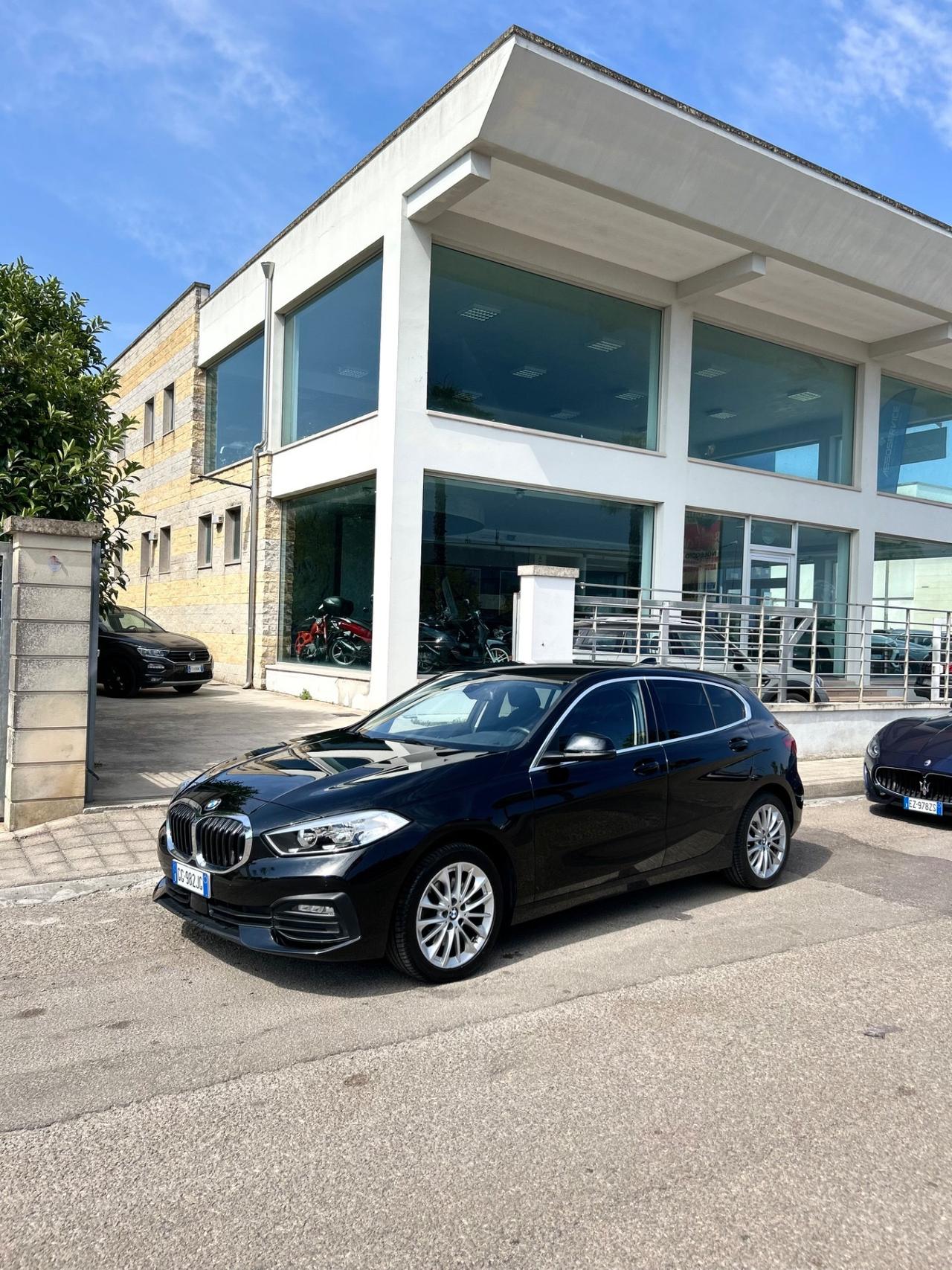 Bmw 116 116d 5p.
