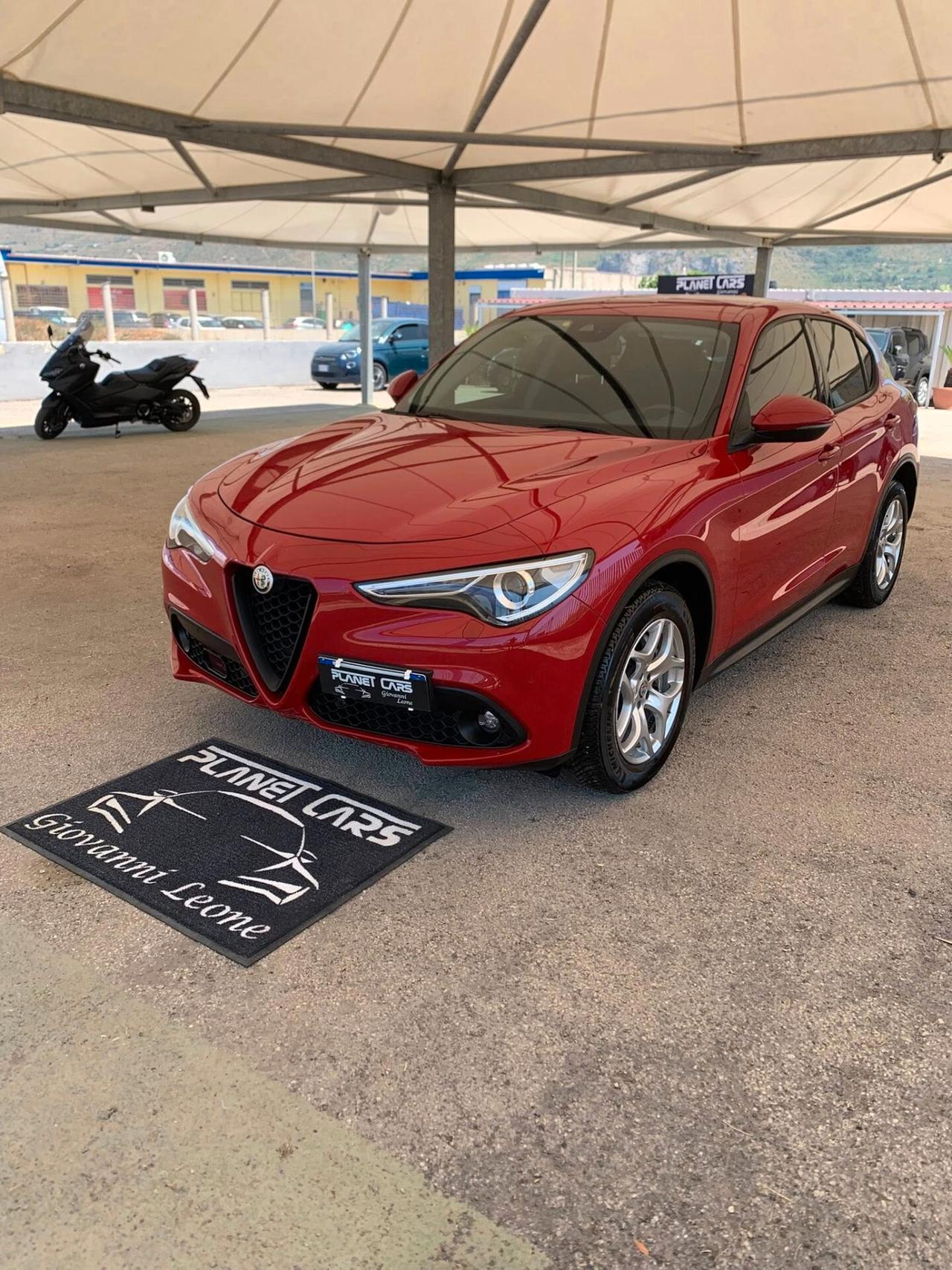 Alfa Romeo Stelvio 2.2cc 190 CV AT8 Q4 31/12/2020
