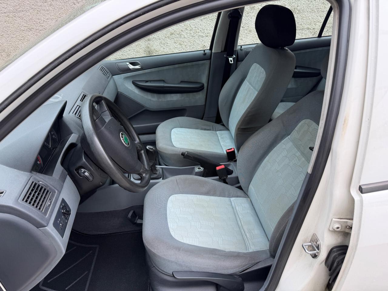 Skoda Fabia 1.4 benzina euro4 neopatentati spaziosoa