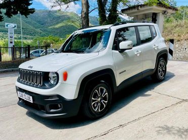 Jeep Renegade 1.6 M.Jet 120CV Longitude Unip.My'16