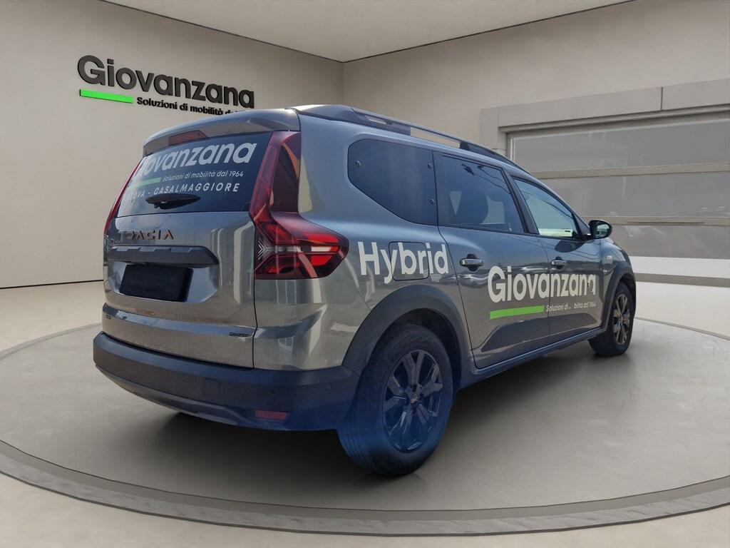 Dacia Jogger 1.6 hybrid Extreme 140cv 7 POSTI NEOPATENTATI