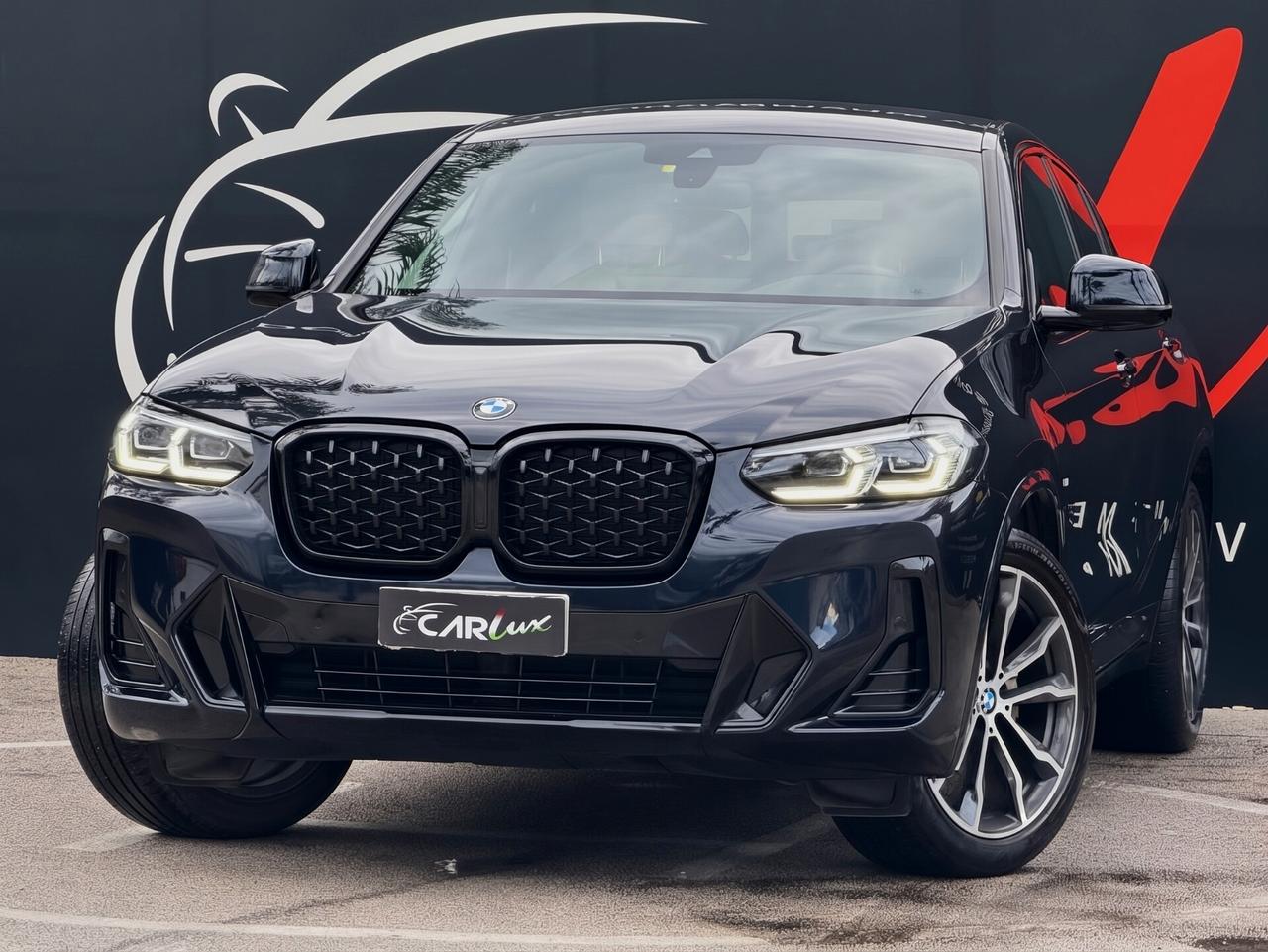 BMW X4 xDrive20d MHEV 48V Msport 190CV
