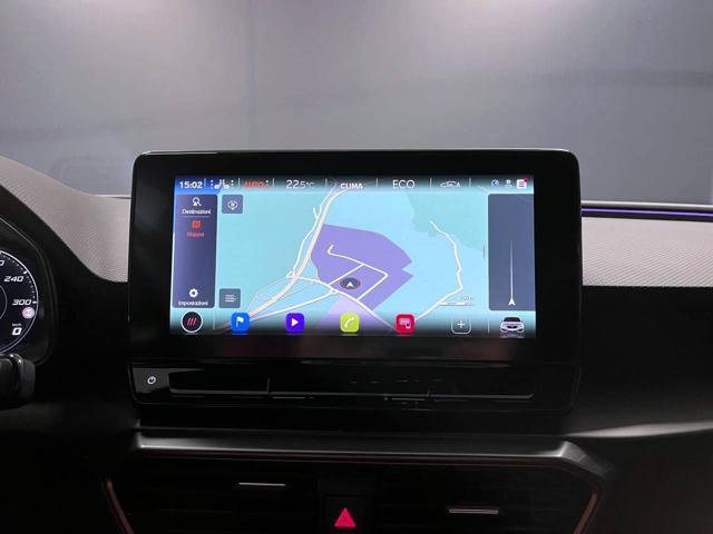 CUPRA Leon 1.4 e-HYBRID 245 CV DSG VZ