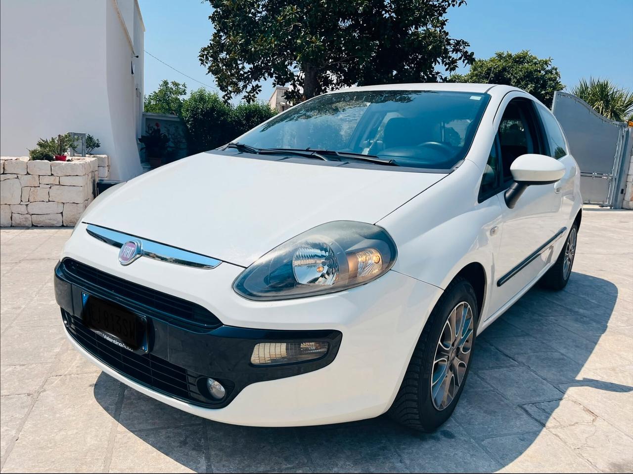 Fiat Punto Evo GPL - PERFETTA - 2011