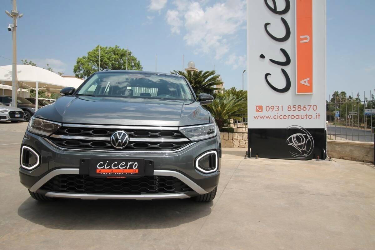 Volkswagen T-Roc 1.0 TSI Style|11.800km|2025