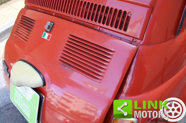FIAT 500 L Iscritta ASI!