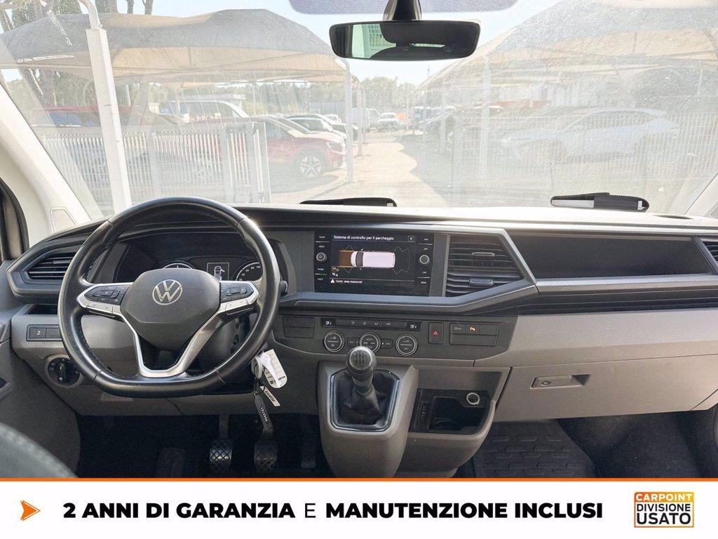 VOLKSWAGEN T6.1 caravelle 2.0 tdi 150cv trendline p.c. del 2023