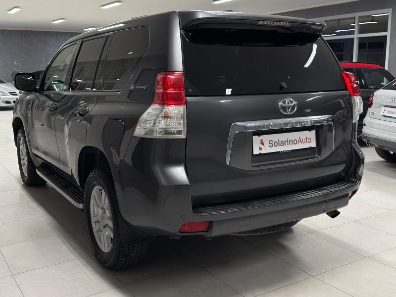 Toyota Land Cruiser 5 Porte Land Cruiser 5p 3.0 d-4d Executive+ 190cv auto