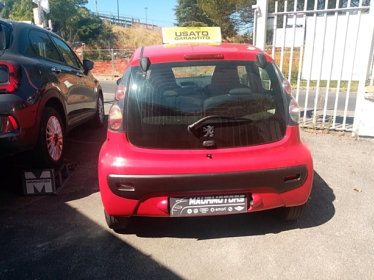 PEUGEOT 107 1.0 68CV 5P.PLAISER