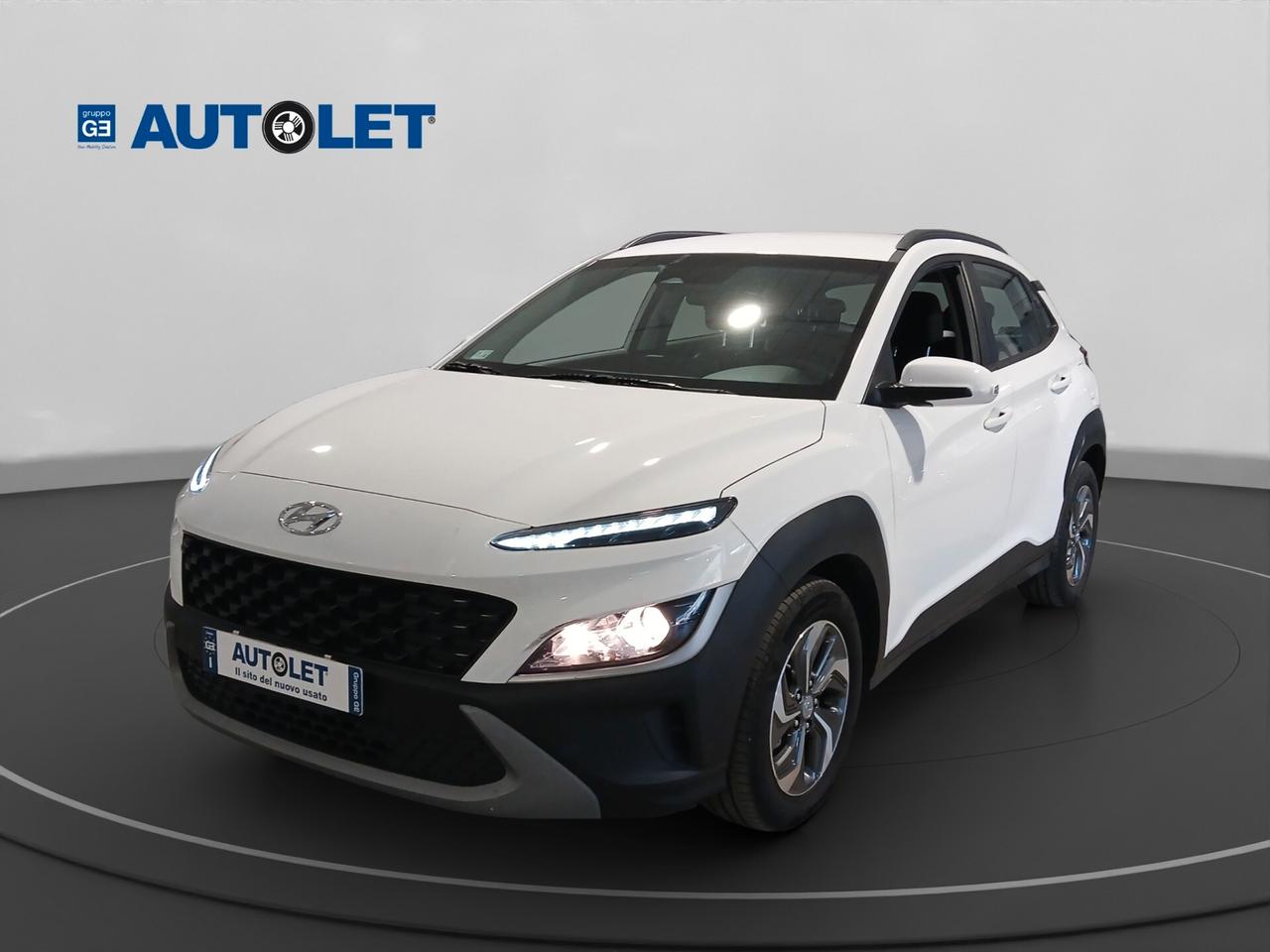Hyundai Kona HEV 1.6 DCT XTech