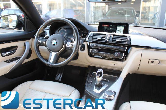 BMW 420 d Gran Coupé Msport
