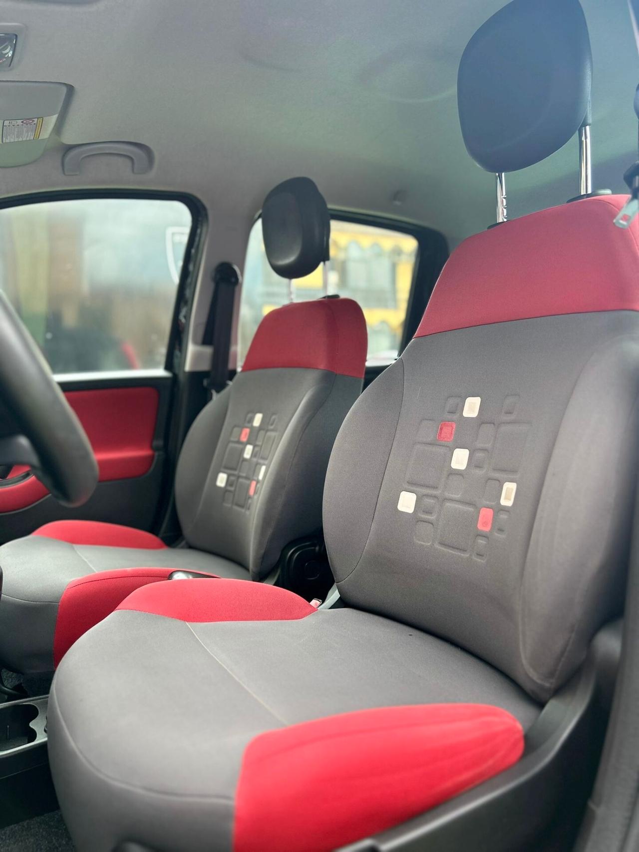 Fiat Panda 1.2 Benzina Lounge