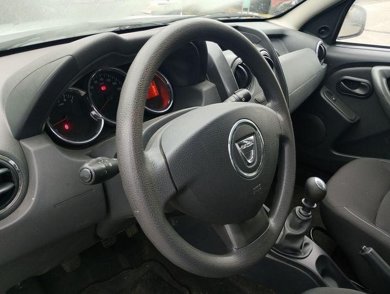 Dacia Duster 1.5 dCi 90cv 4x2 S&S Ambiance