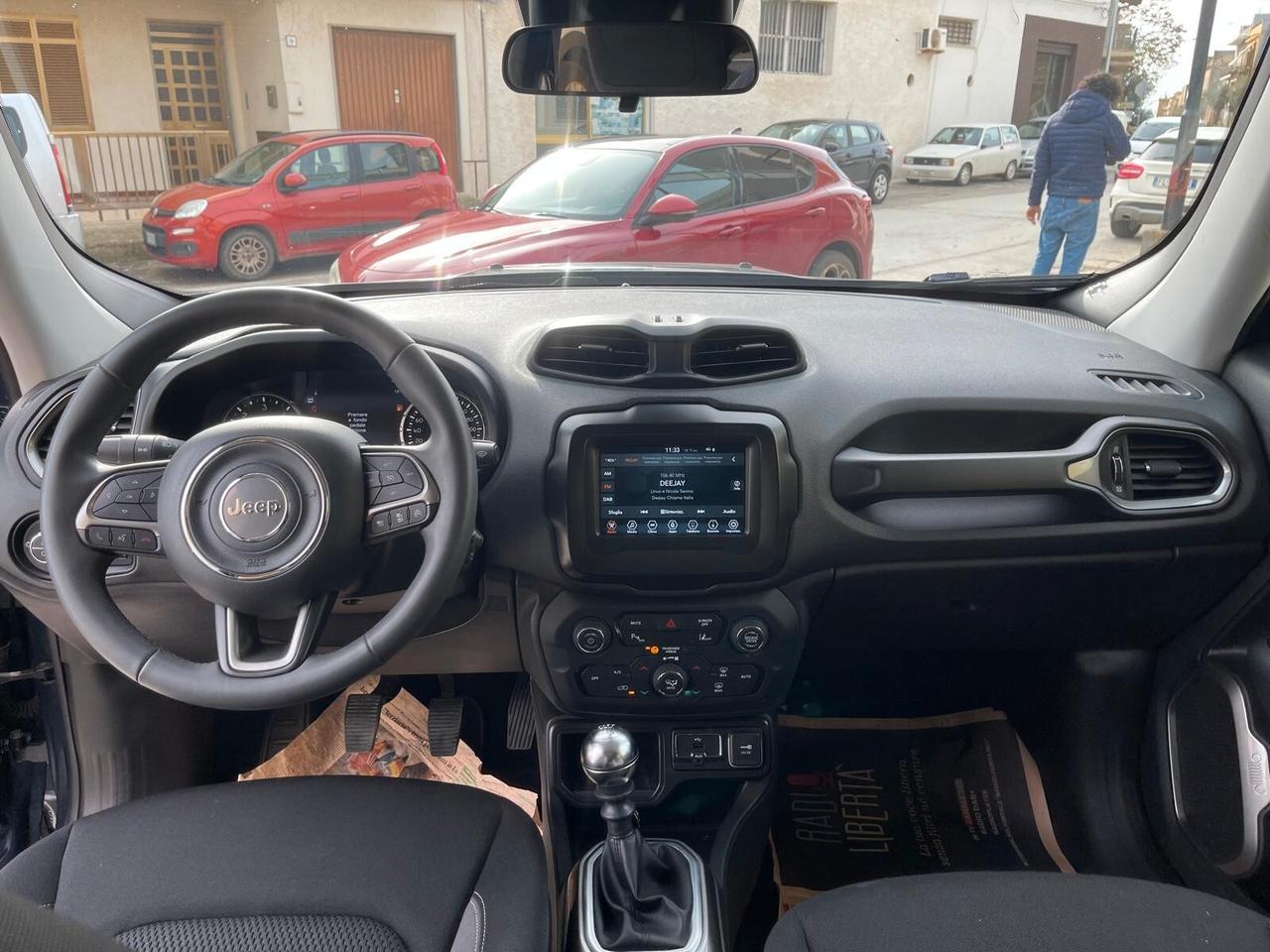 Jeep Renegade 1.6 Mjt 130 CV Limited