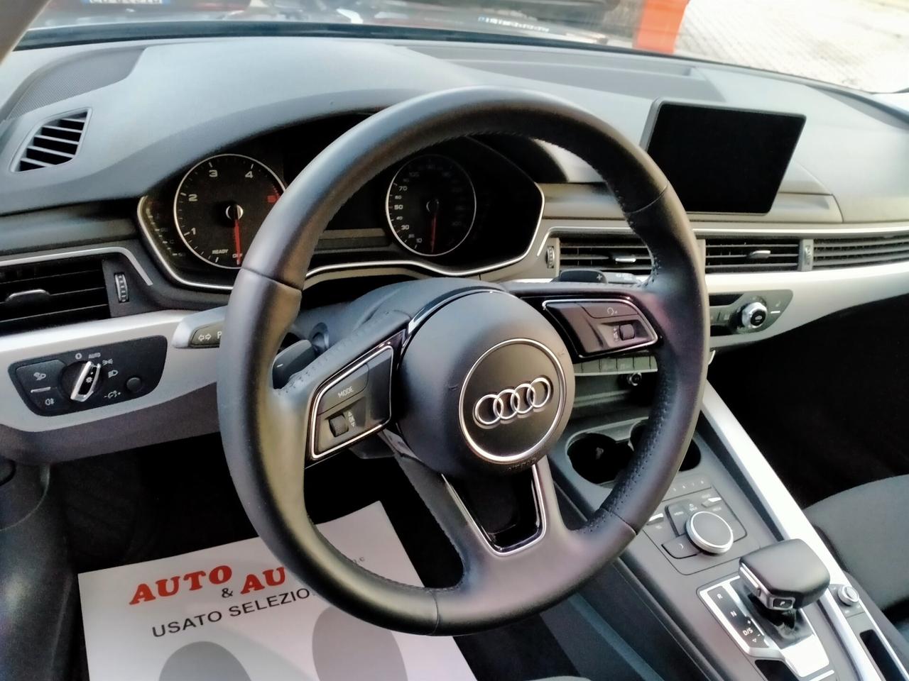 Audi A4 AVANT 2.0TDI ULTRA SPORT 150CV S.TRONIC UNIPROPRIETARIO