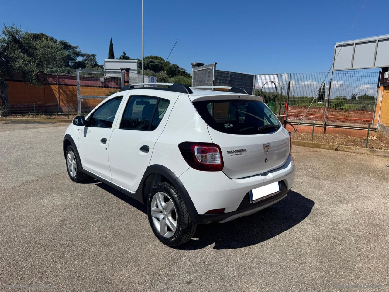 DACIA SANDERO STEPWAY PRESTIGE 0.9 TCE 90CV GPL