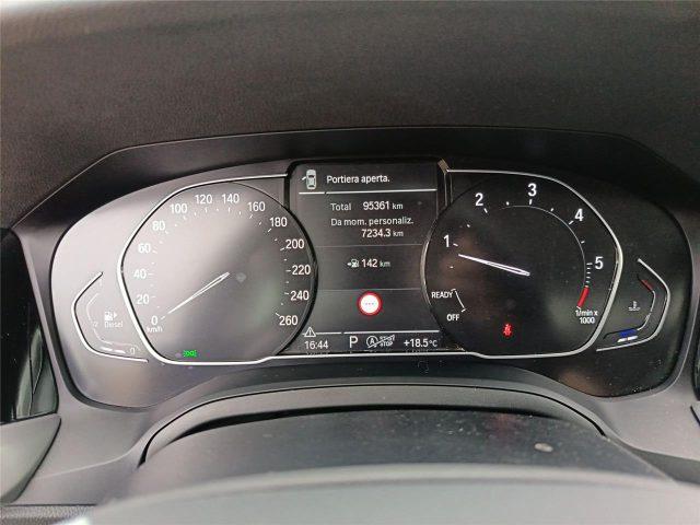 BMW 320 Serie3(G20/21/80/81 d 48V xDrive Business Advantag