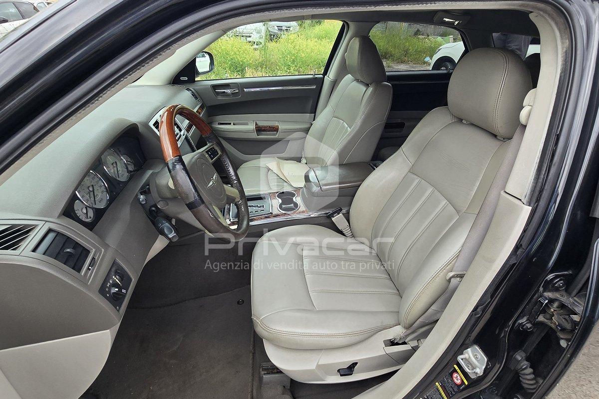CHRYSLER 300 C 3.0 V6 CRD cat DPF Touring