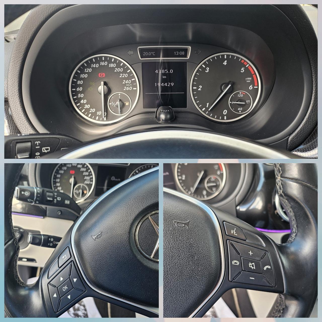 Mercedes-benz 180 CDTI 110cv Executive my 14