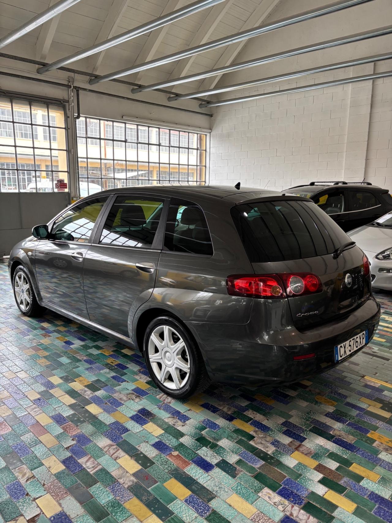 Fiat Croma 1.9 Multijet 16V Emotion