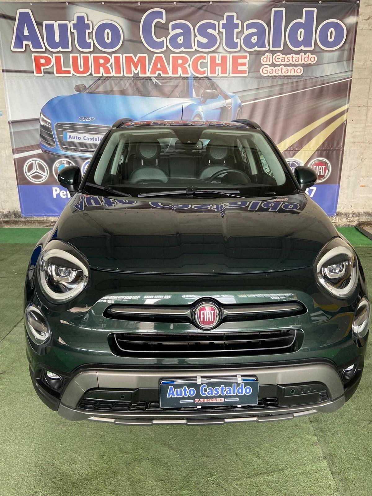 Fiat 500X 1.6 MultiJet 130 CV Cross Full Led