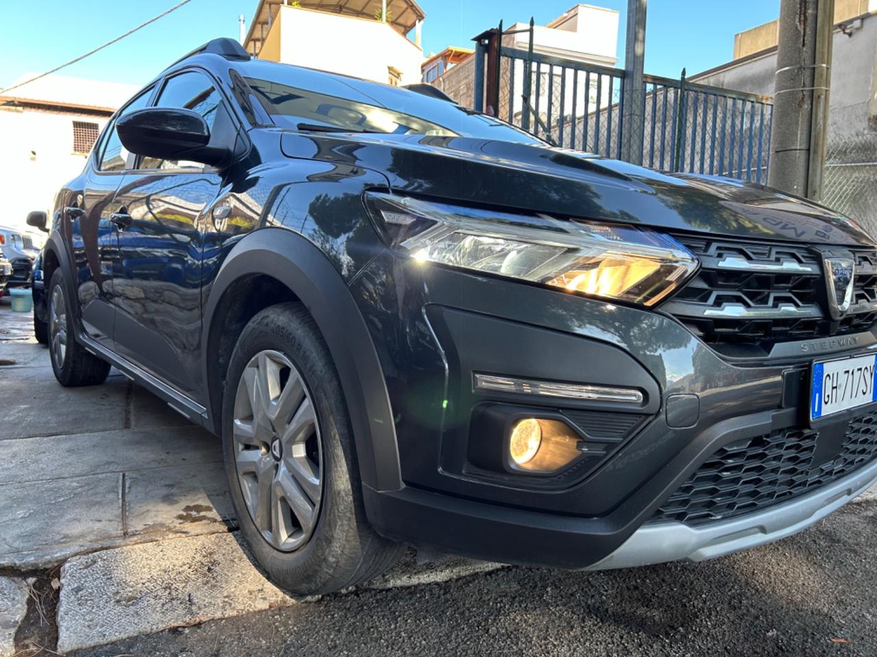 Dacia Sandero Stepway 1.0 TCe 90 CV CVT Comfort SL DaciaPlus