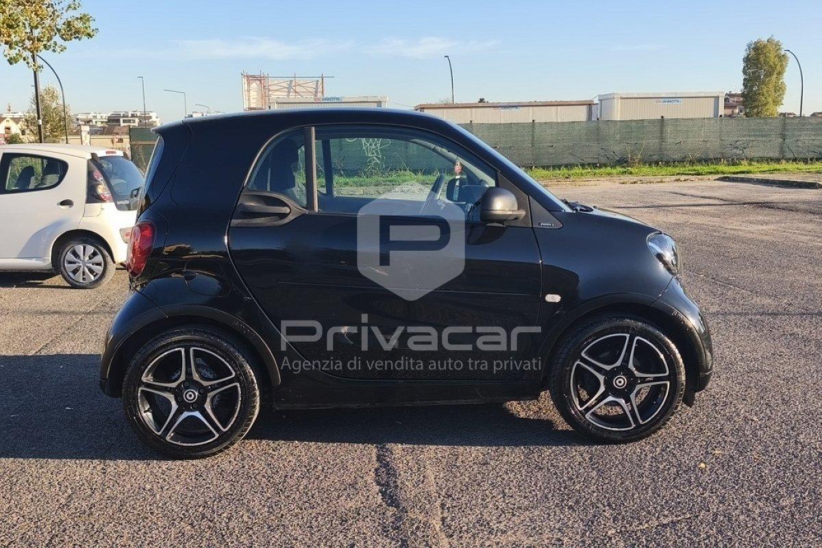 SMART fortwo 70 1.0 twinamic Passion