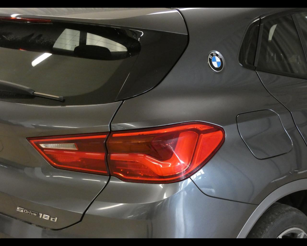 BMW X2 (F39) - X2 sDrive18d Msport-X