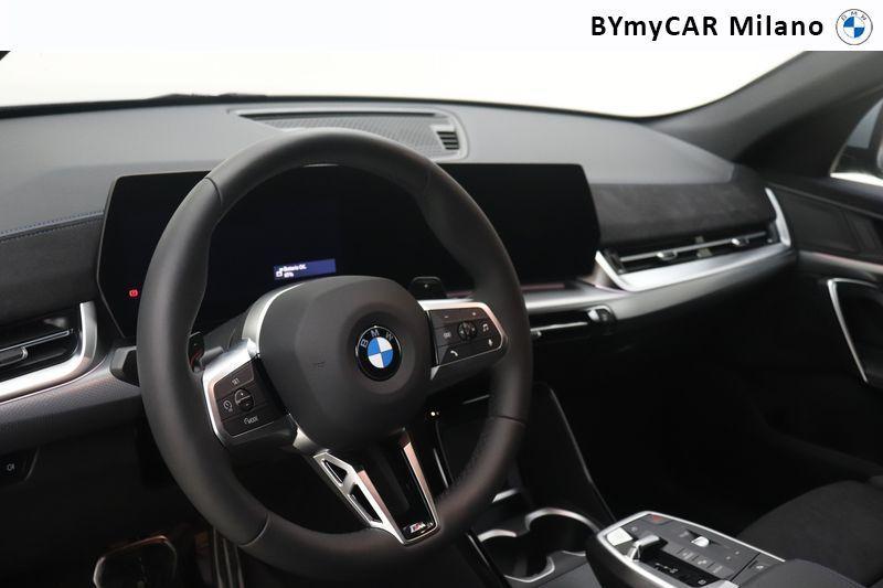 BMW X2 20 i 48V MSport sDrive DCT