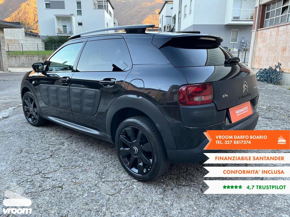 CITROEN C4 Cactus PureTech 82 Just Black