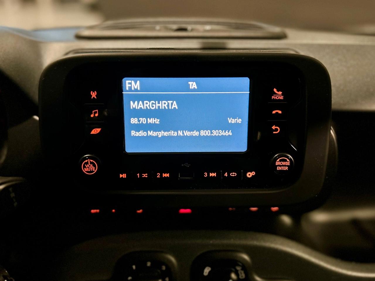 Fiat Panda 1.0 FireFly S&S Hybrid City Life *PREZZO PROMO*