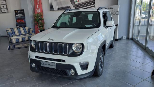 JEEP Renegade 1.0 T3 Longitude 50.000 KM Az.Italia