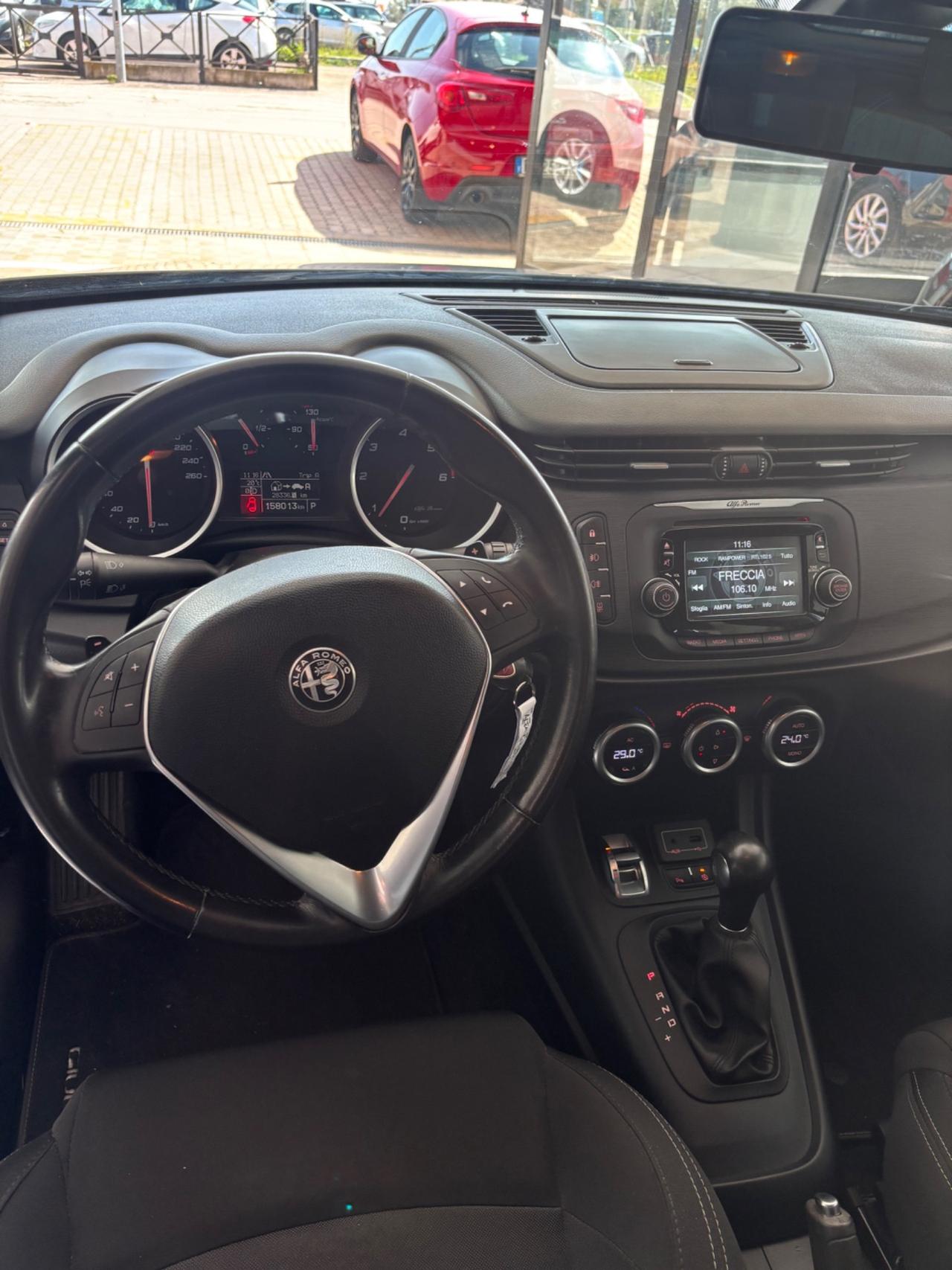 Alfa Romeo Giulietta 1.6 JTDm 120 CV Super