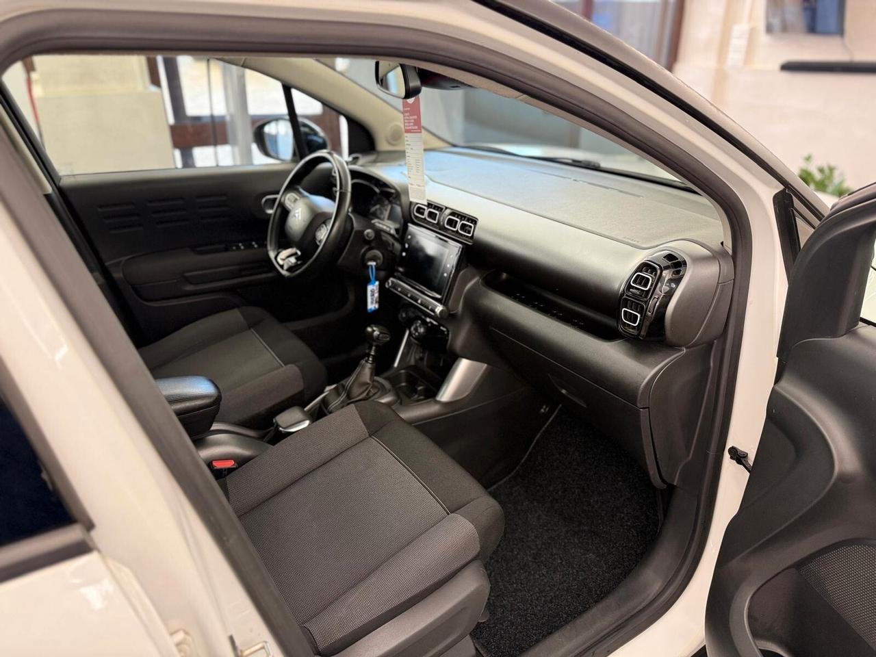 Citroen C3 Aircross BlueHDi 100 S&S Shine