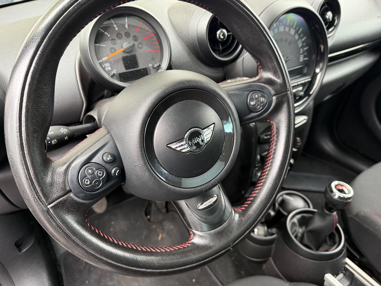 Mini Countryman - John Works