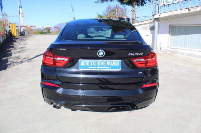 BMW X4 xdrive20d Msport auto Garanzia 12 mesi